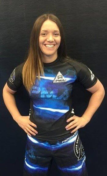 Leah Carina β Focused on creating a welcoming, supportive training environment for every student. - Instructor