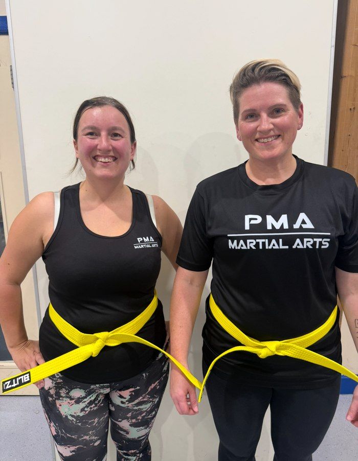 What to Expect on Your First Kickboxing Class