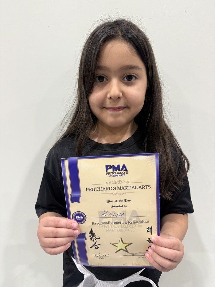 Our 4-6 Year Old Martial Arts Programme — The First Step to Your Child's Success