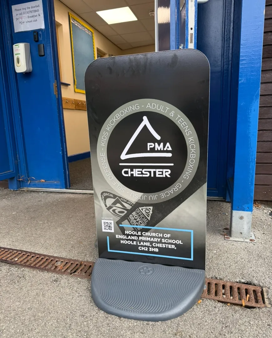 CHESTER MARTIAL ARTS – PMA NOW OPEN IN CHESTER